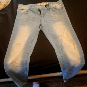 Vip blue jeans used size 13/14